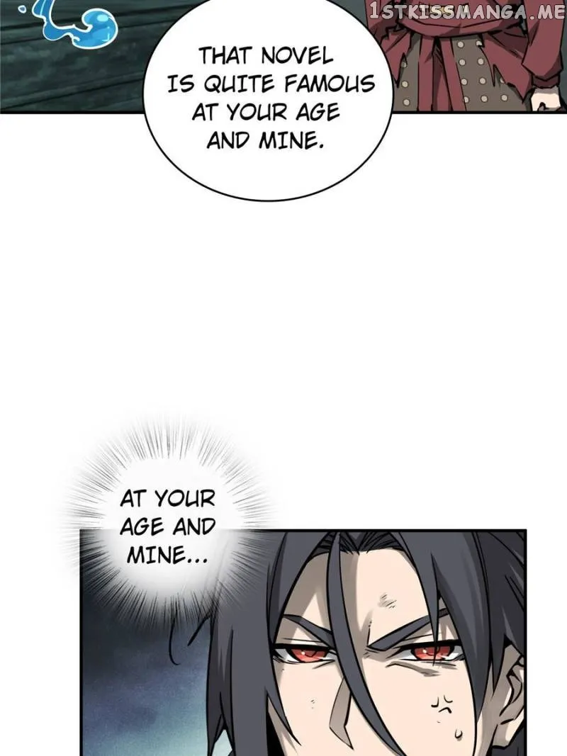 Another beginning with the Guhuo bird Chapter 94 page 69 - 