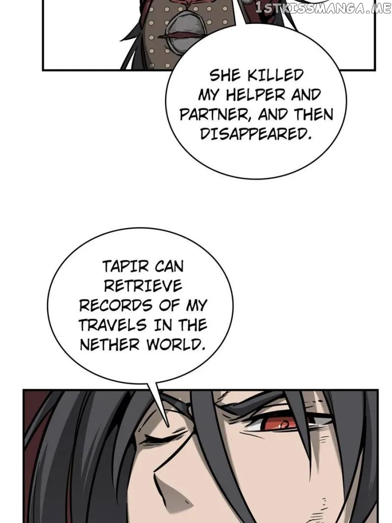 Another beginning with the Guhuo bird Chapter 94 page 83 - 