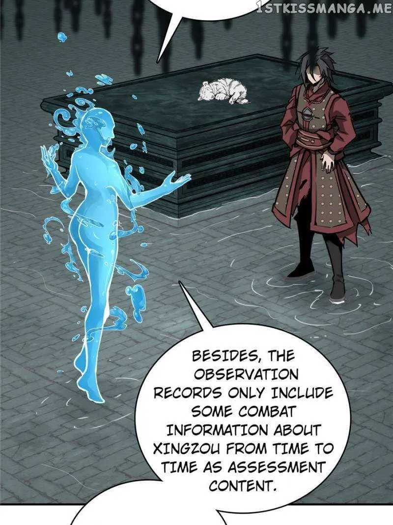 Another beginning with the Guhuo bird Chapter 94 page 85 - 