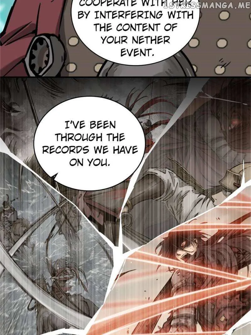 Another beginning with the Guhuo bird Chapter 94 page 91 - 