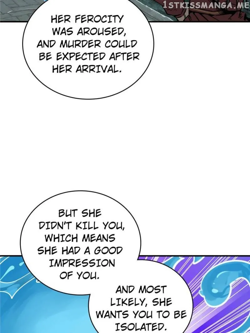 Another beginning with the Guhuo bird Chapter 94 page 95 - 