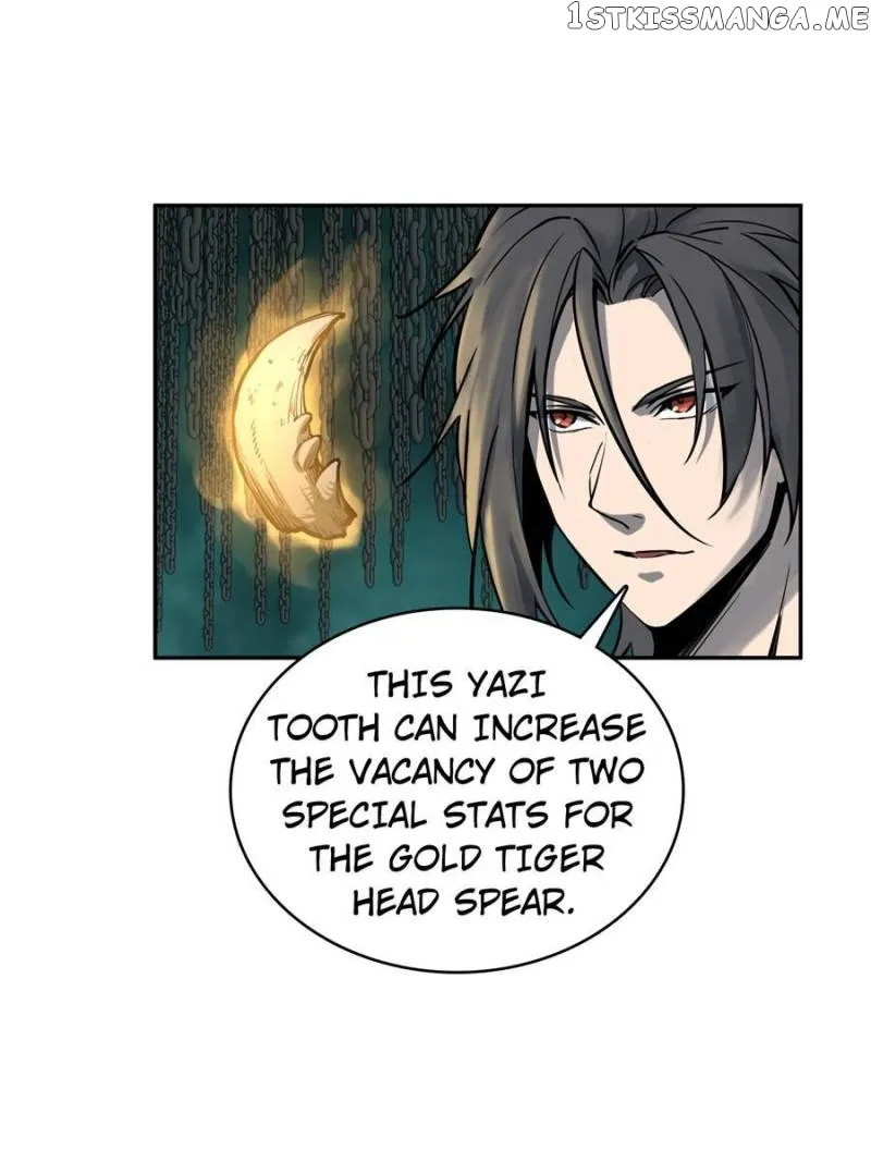 Another beginning with the Guhuo bird Chapter 95 page 36 - 