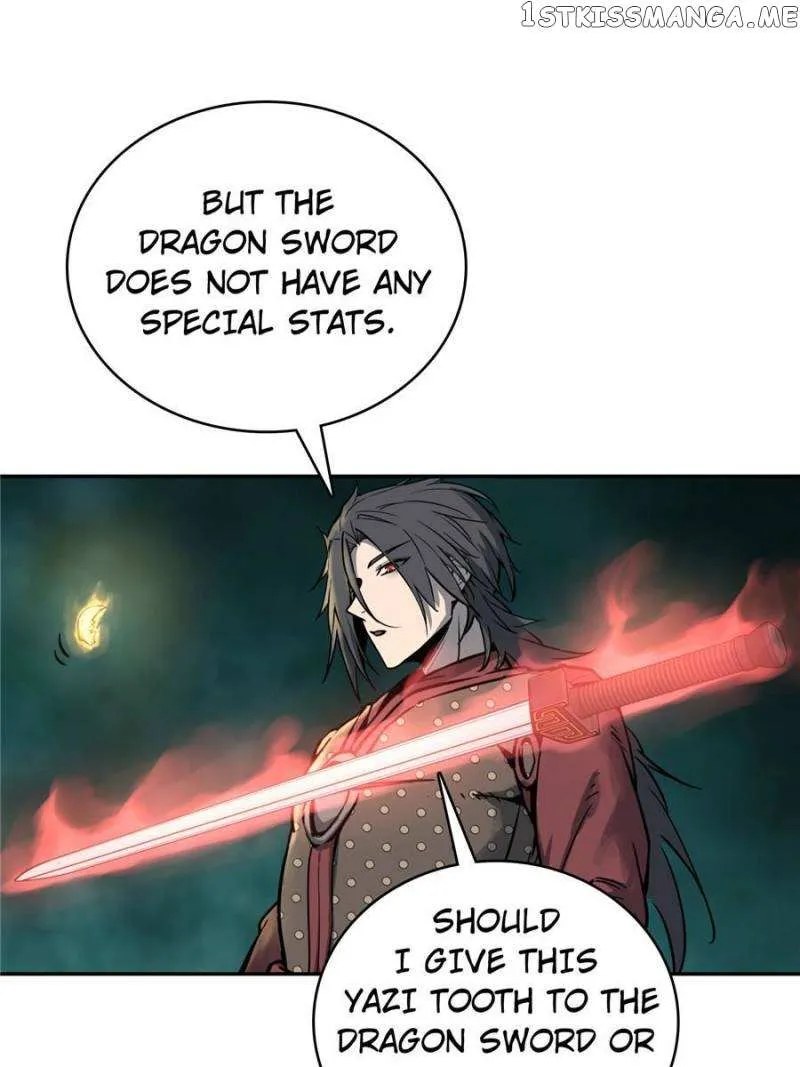 Another beginning with the Guhuo bird Chapter 95 page 37 - 