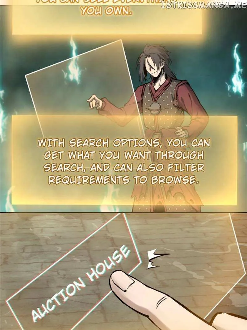 Another beginning with the Guhuo bird Chapter 95 page 8 - 