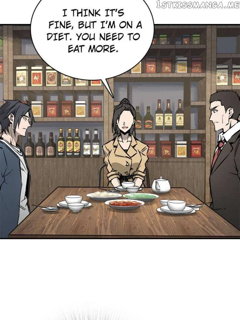 Another beginning with the Guhuo bird Chapter 96 page 132 - 