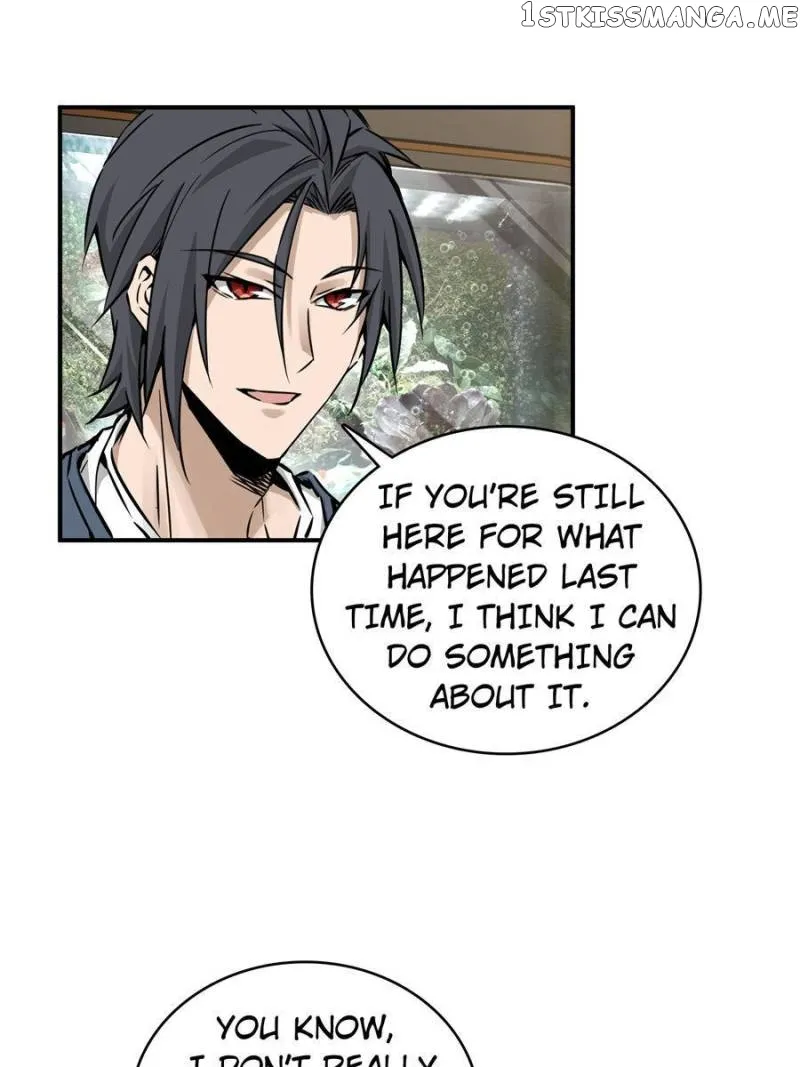 Another beginning with the Guhuo bird Chapter 96 page 137 - 