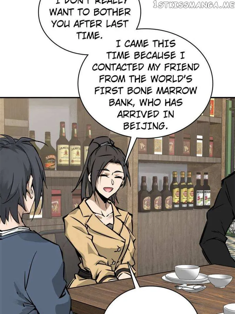 Another beginning with the Guhuo bird Chapter 96 page 138 - 