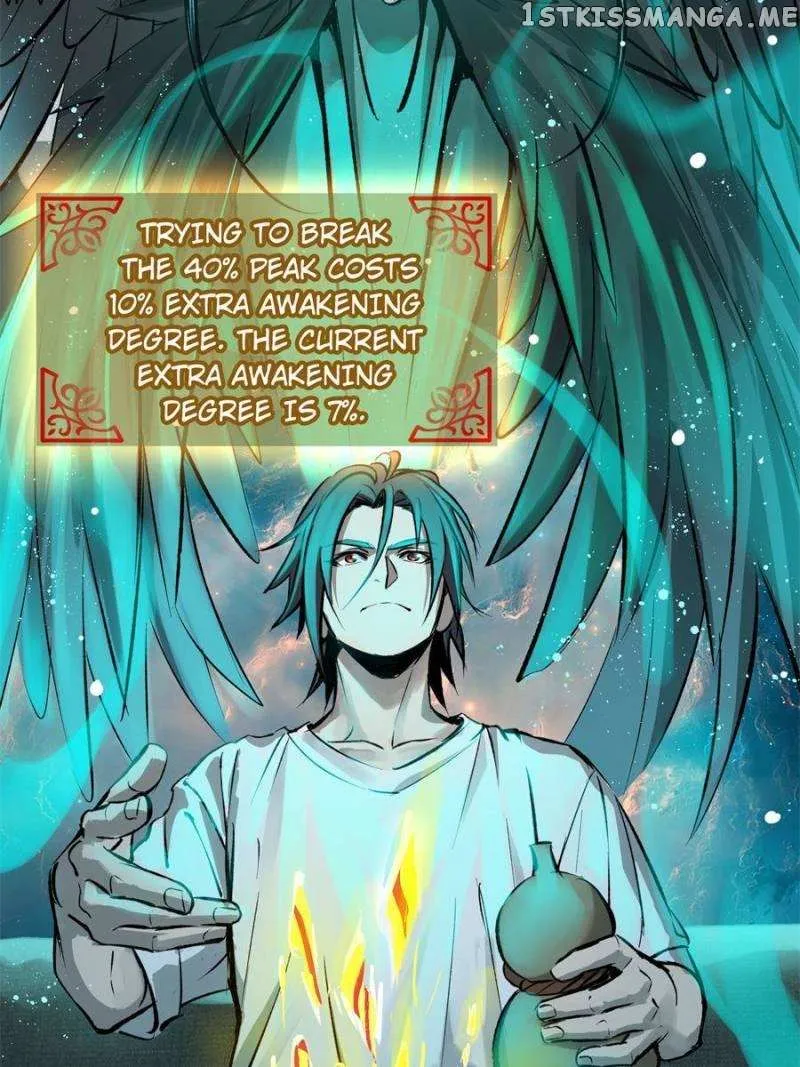 Another beginning with the Guhuo bird Chapter 96 page 43 - 