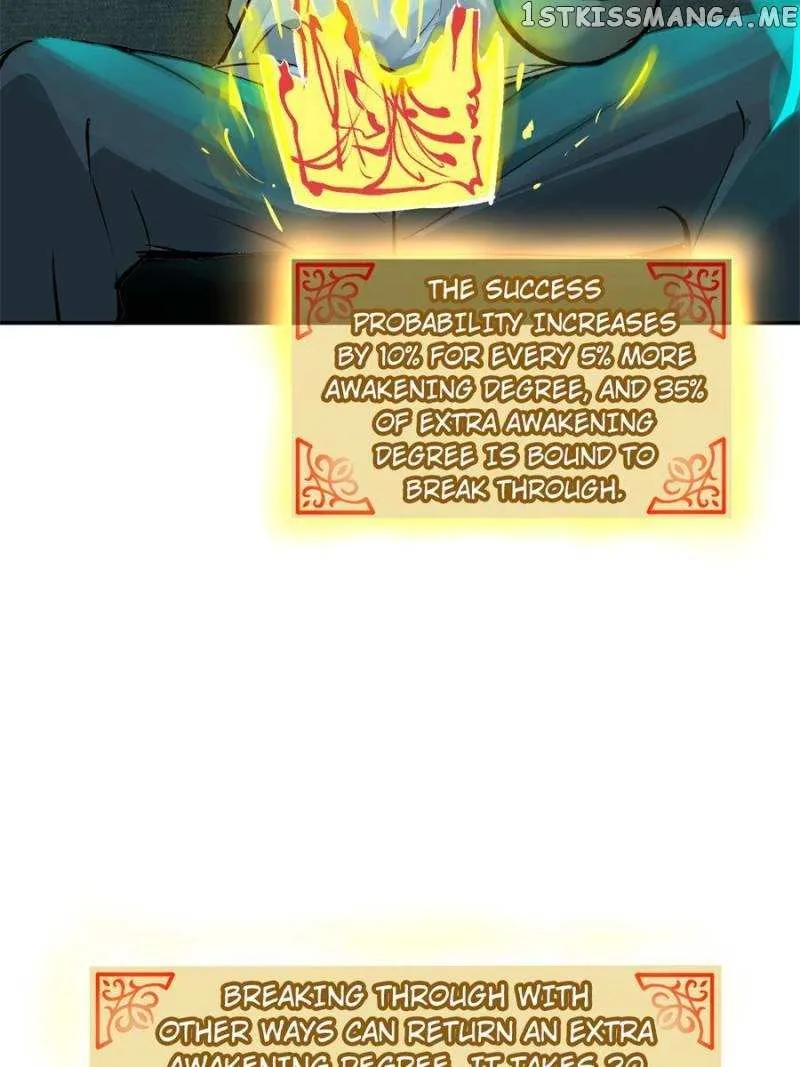 Another beginning with the Guhuo bird Chapter 96 page 44 - 