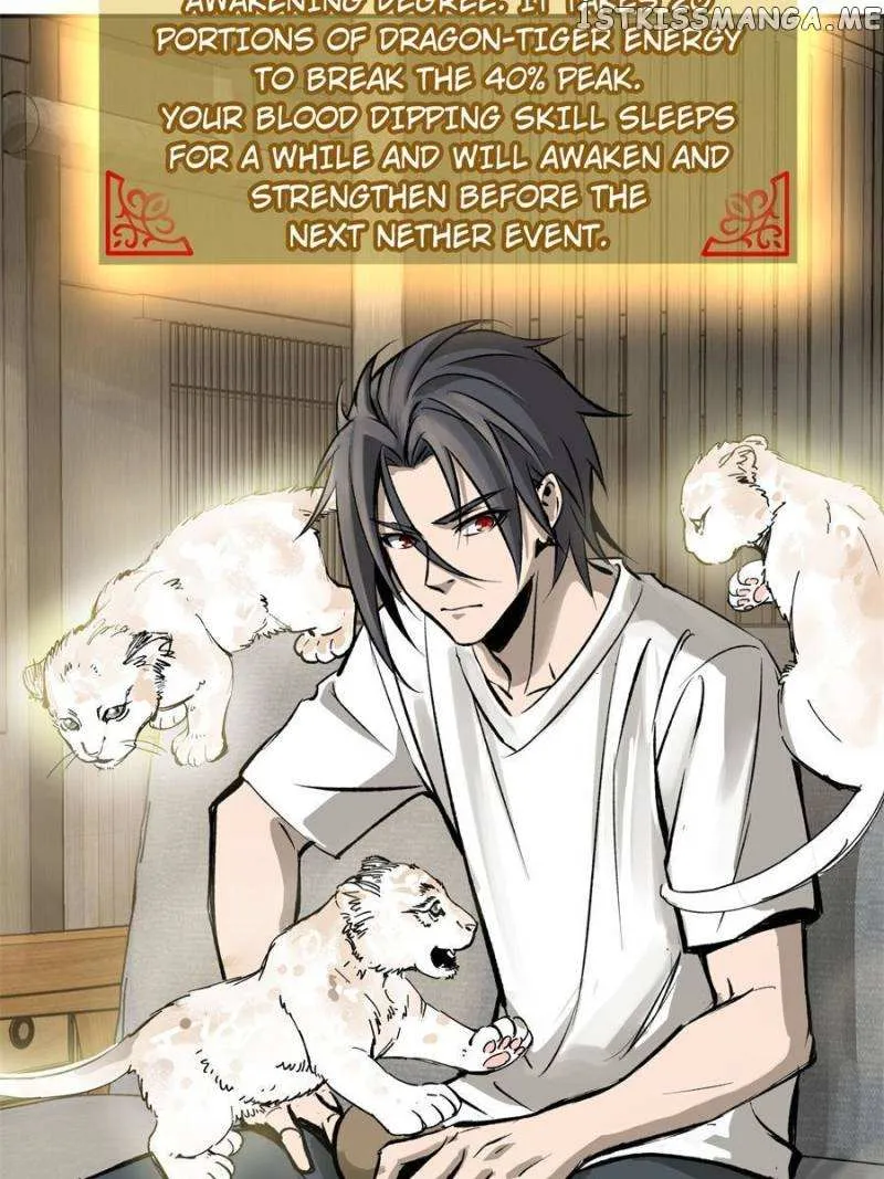 Another beginning with the Guhuo bird Chapter 96 page 45 - 