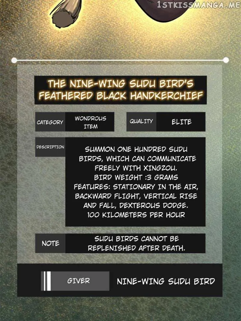 Another beginning with the Guhuo bird Chapter 96 page 6 - 
