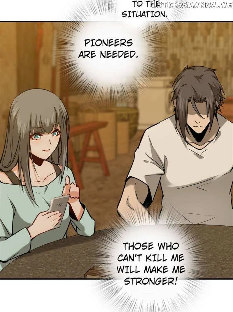 Another beginning with the Guhuo bird Chapter 97 page 110 - 