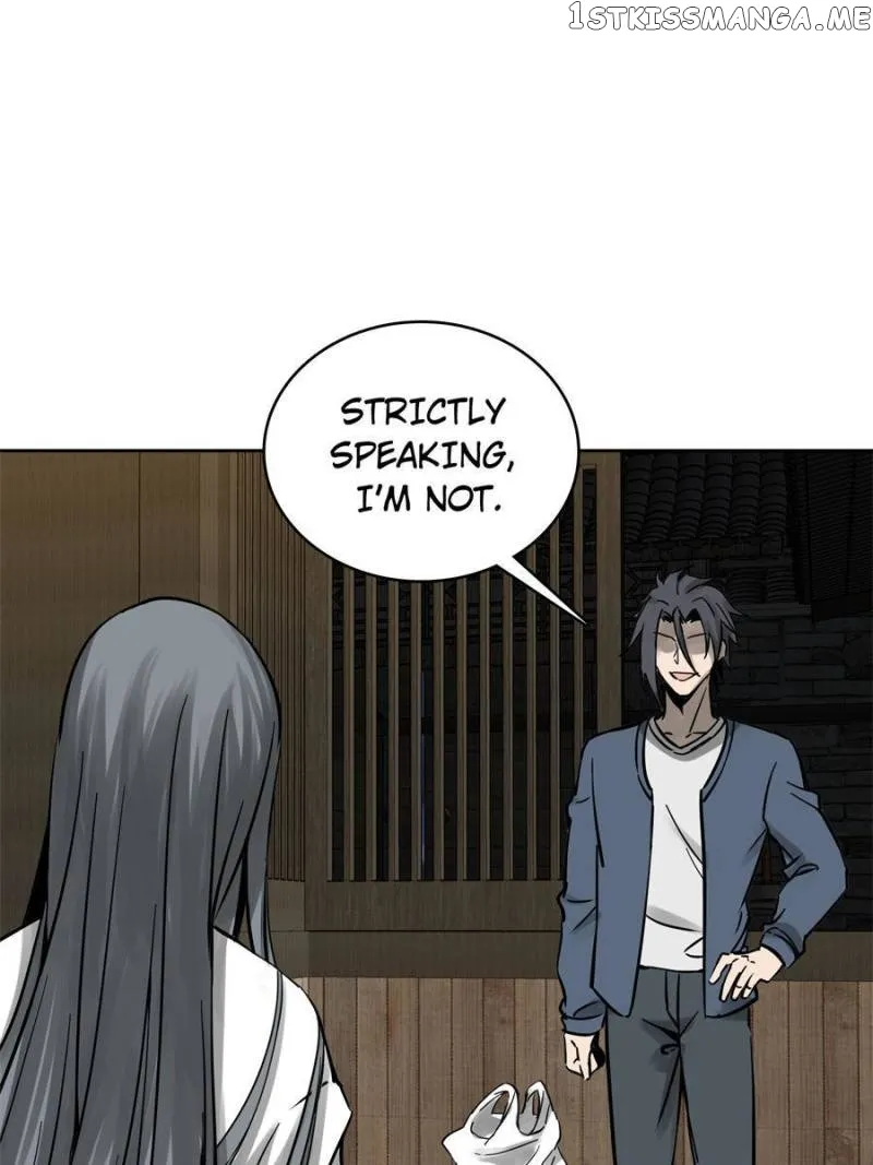 Another beginning with the Guhuo bird Chapter 97 page 21 - 