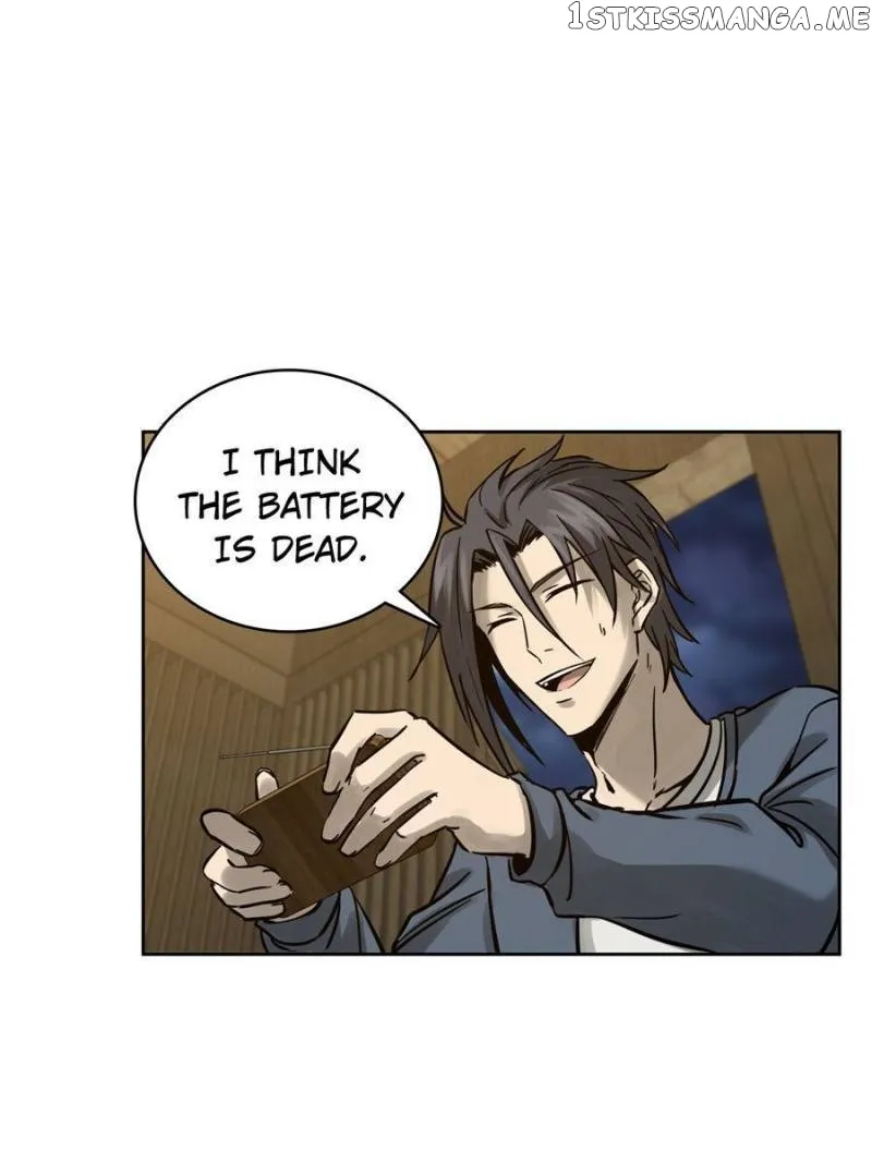 Another beginning with the Guhuo bird Chapter 97 page 36 - 