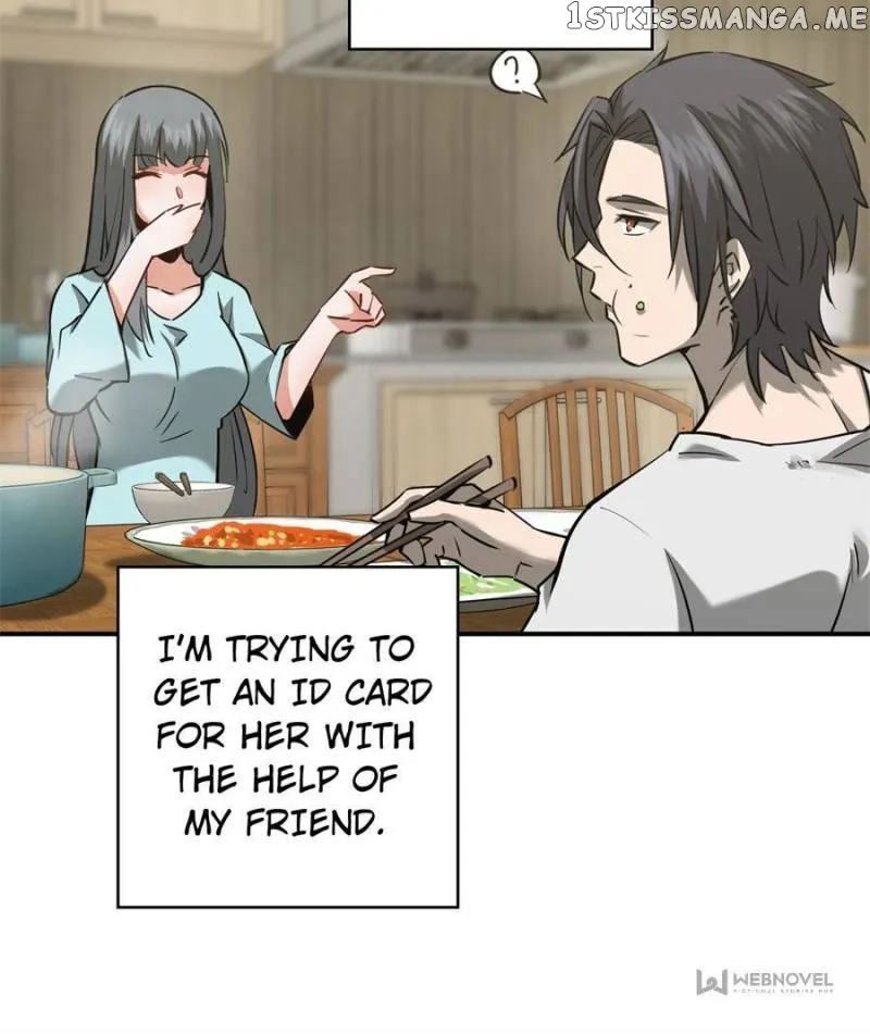Another beginning with the Guhuo bird Chapter 97 page 61 - 