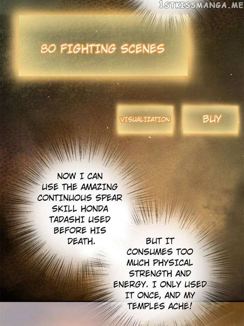 Another beginning with the Guhuo bird Chapter 97 page 80 - 