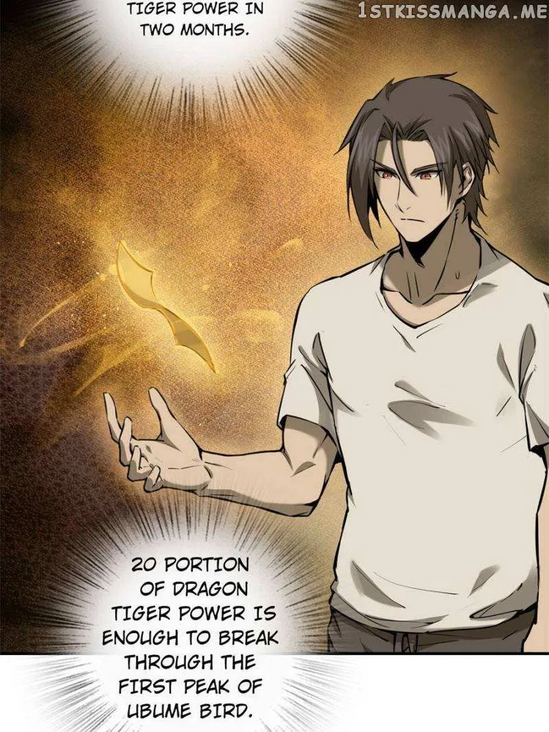 Another beginning with the Guhuo bird Chapter 97 page 85 - 