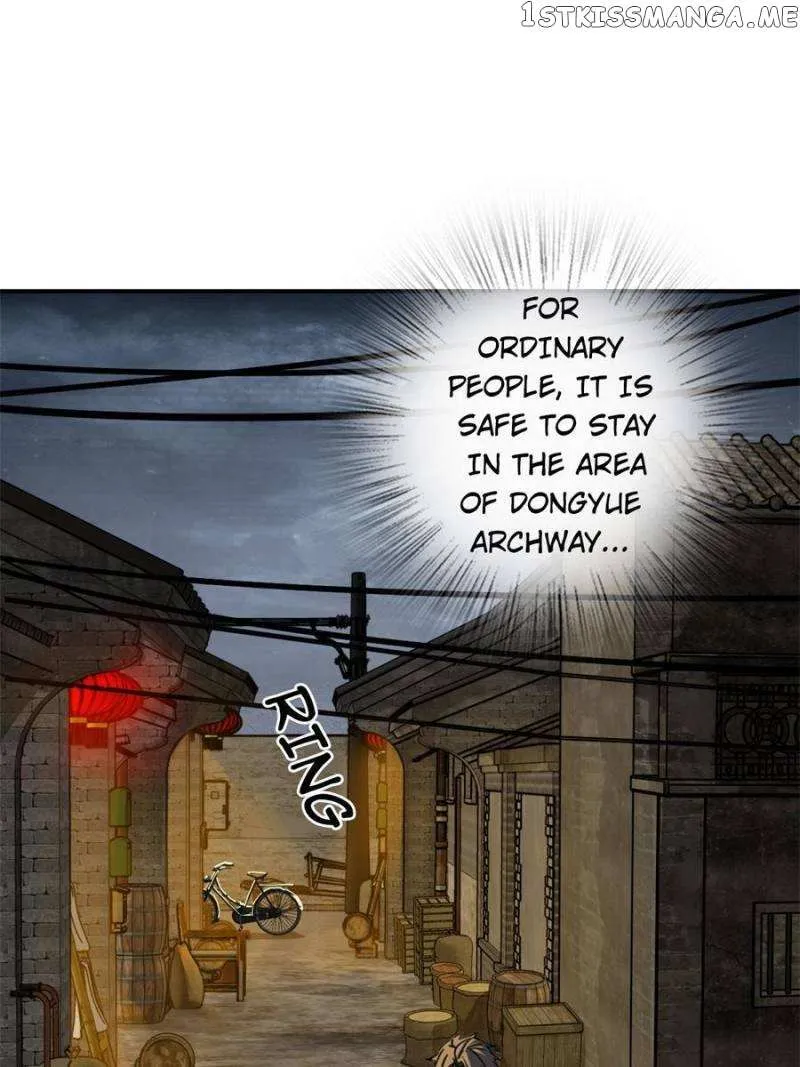 Another beginning with the Guhuo bird Chapter 98 page 112 - 