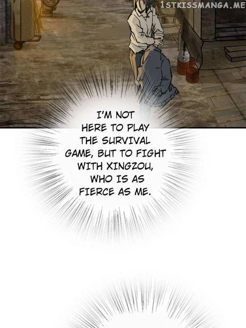 Another beginning with the Guhuo bird Chapter 98 page 113 - 