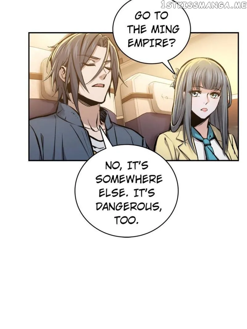 Another beginning with the Guhuo bird Chapter 98 page 25 - 