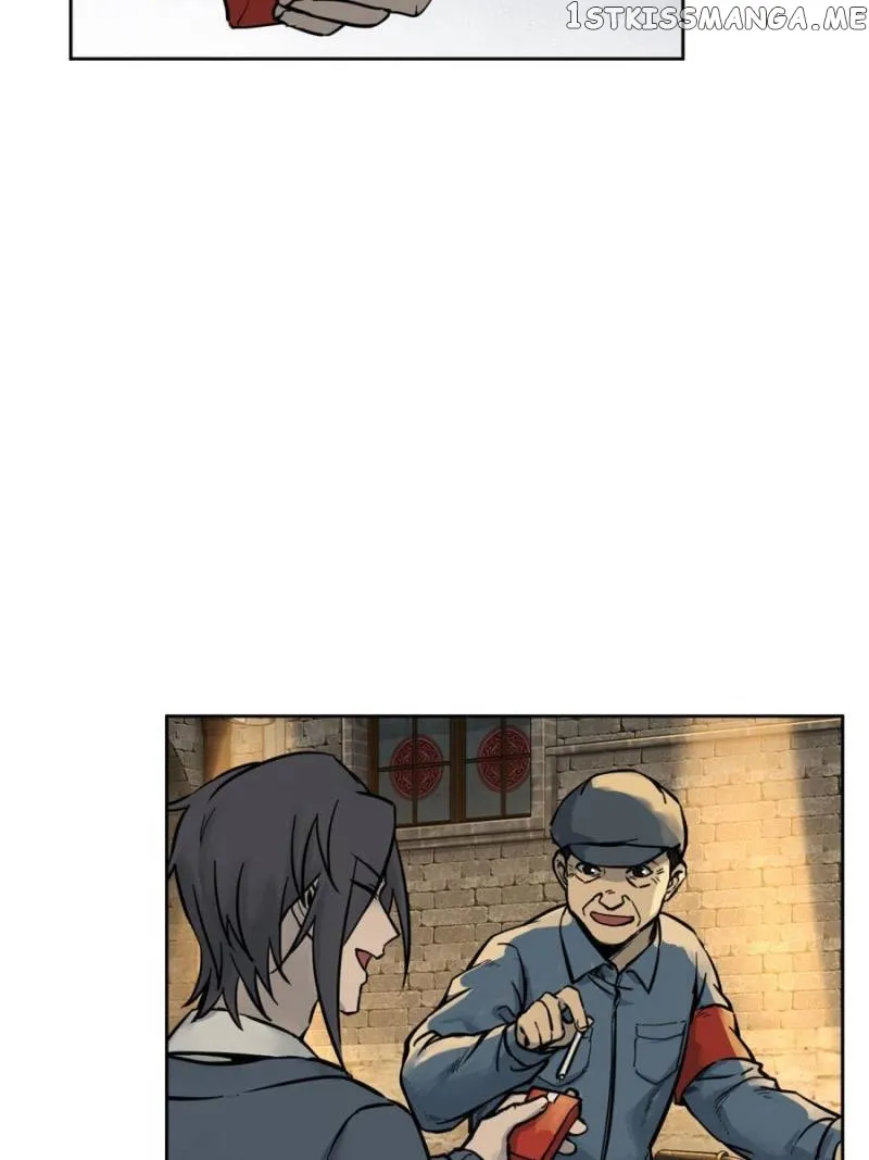 Another beginning with the Guhuo bird Chapter 98 page 83 - 