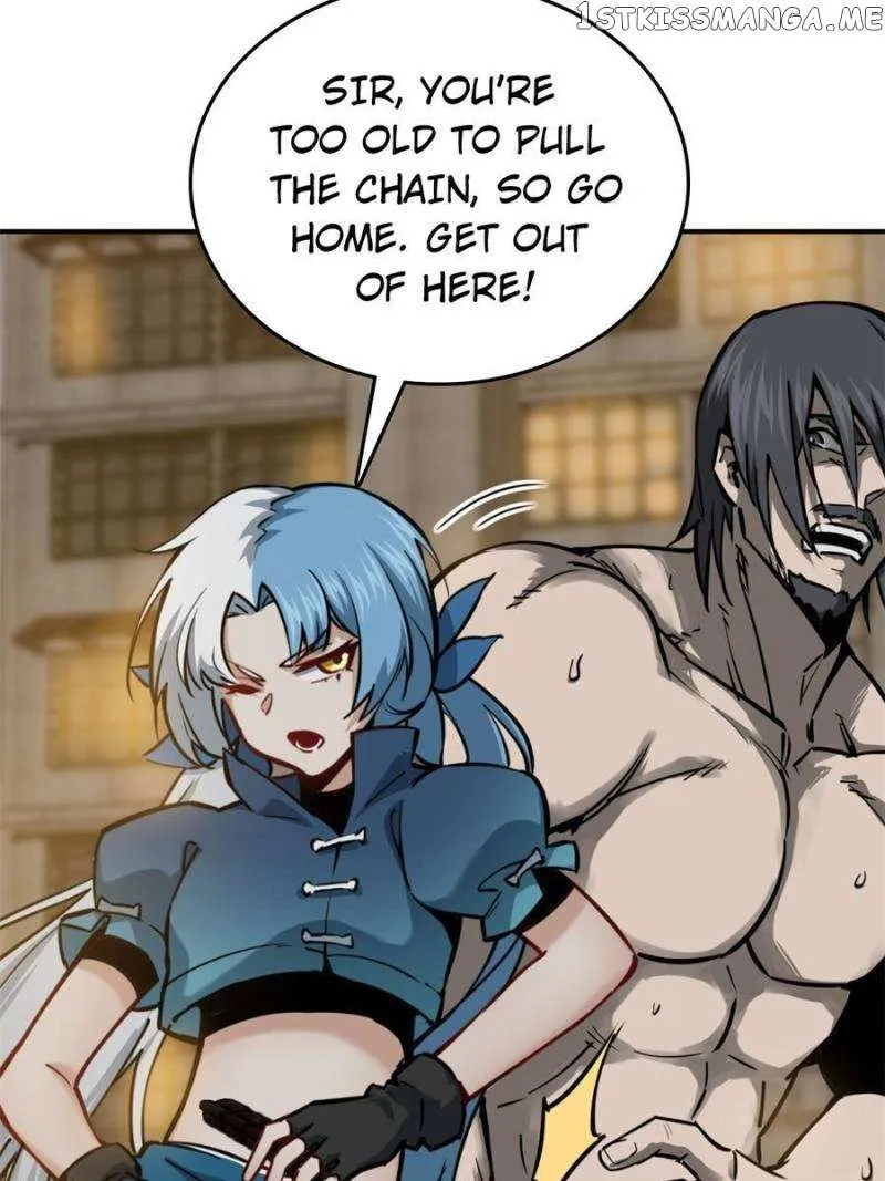 Another beginning with the Guhuo bird Chapter 99 page 45 - 