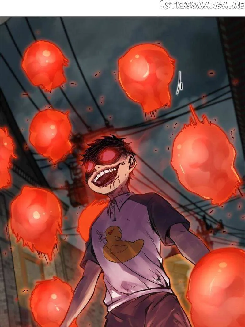 Another beginning with the Guhuo bird Chapter 99 page 70 - 