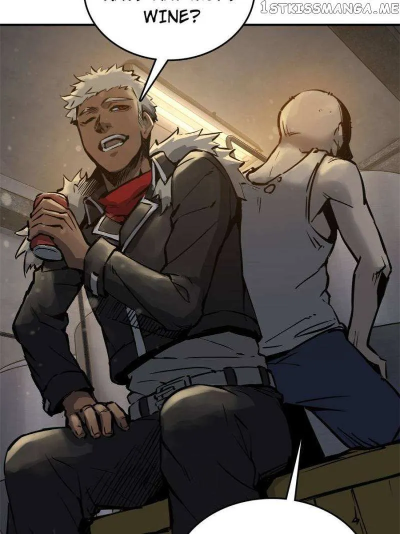 Another beginning with the Guhuo bird Chapter 99 page 8 - 