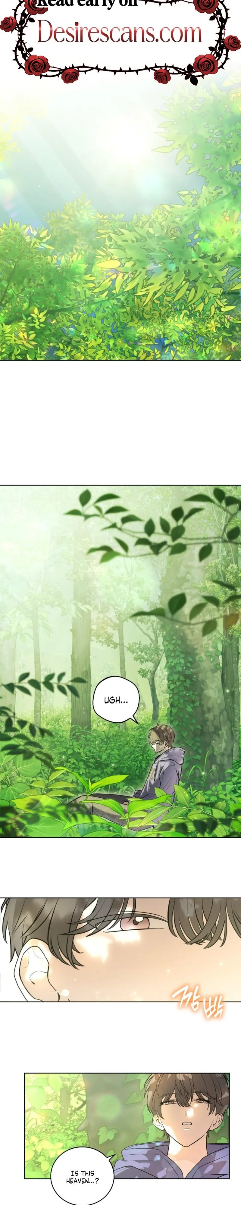 Another Edge Lord Chapter 1 page 12 - 