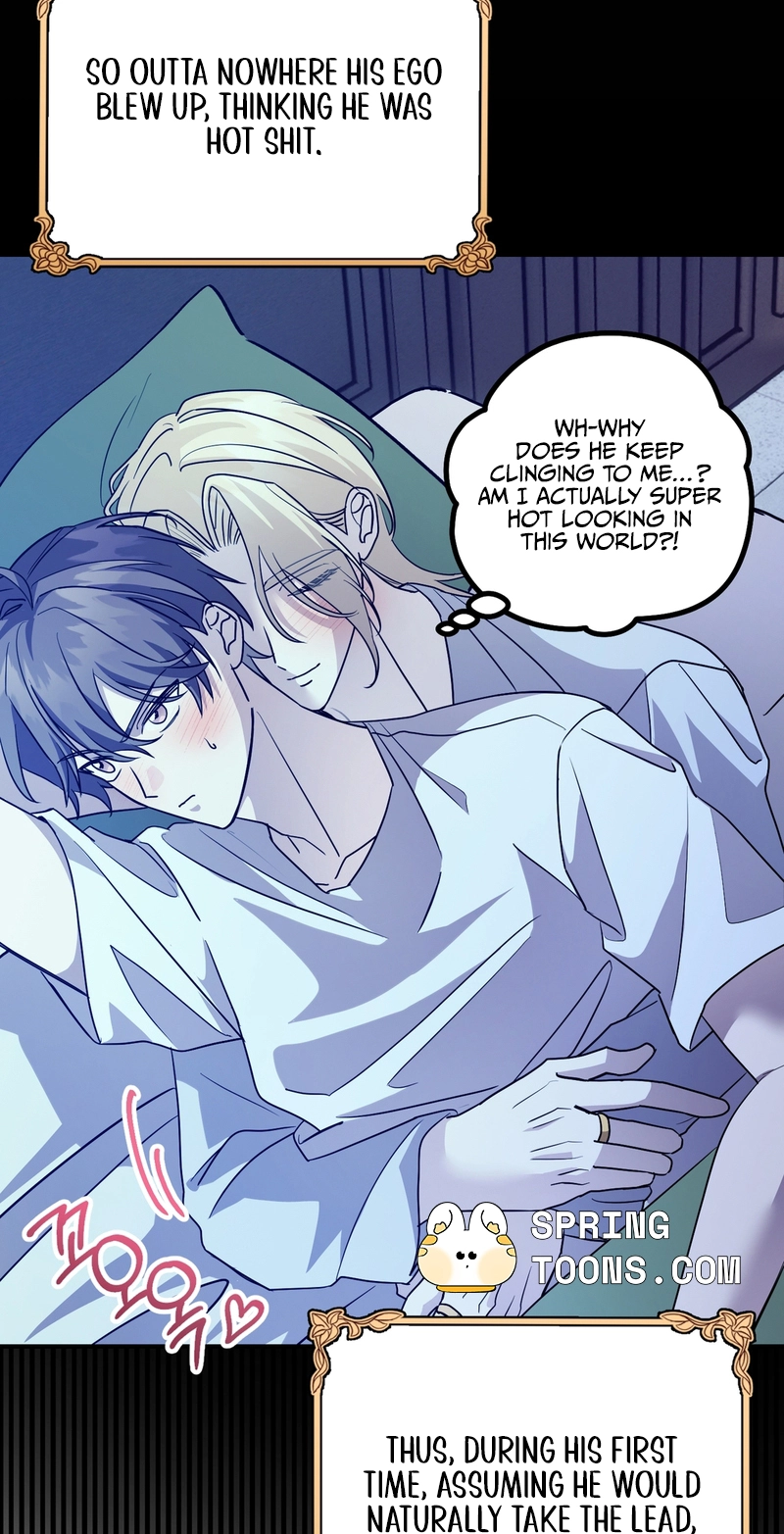 Another Edge Lord Chapter 10 page 13 - 