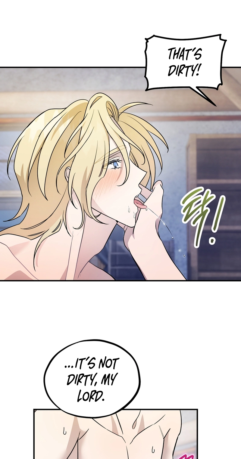 Another Edge Lord Chapter 10 page 32 - 
