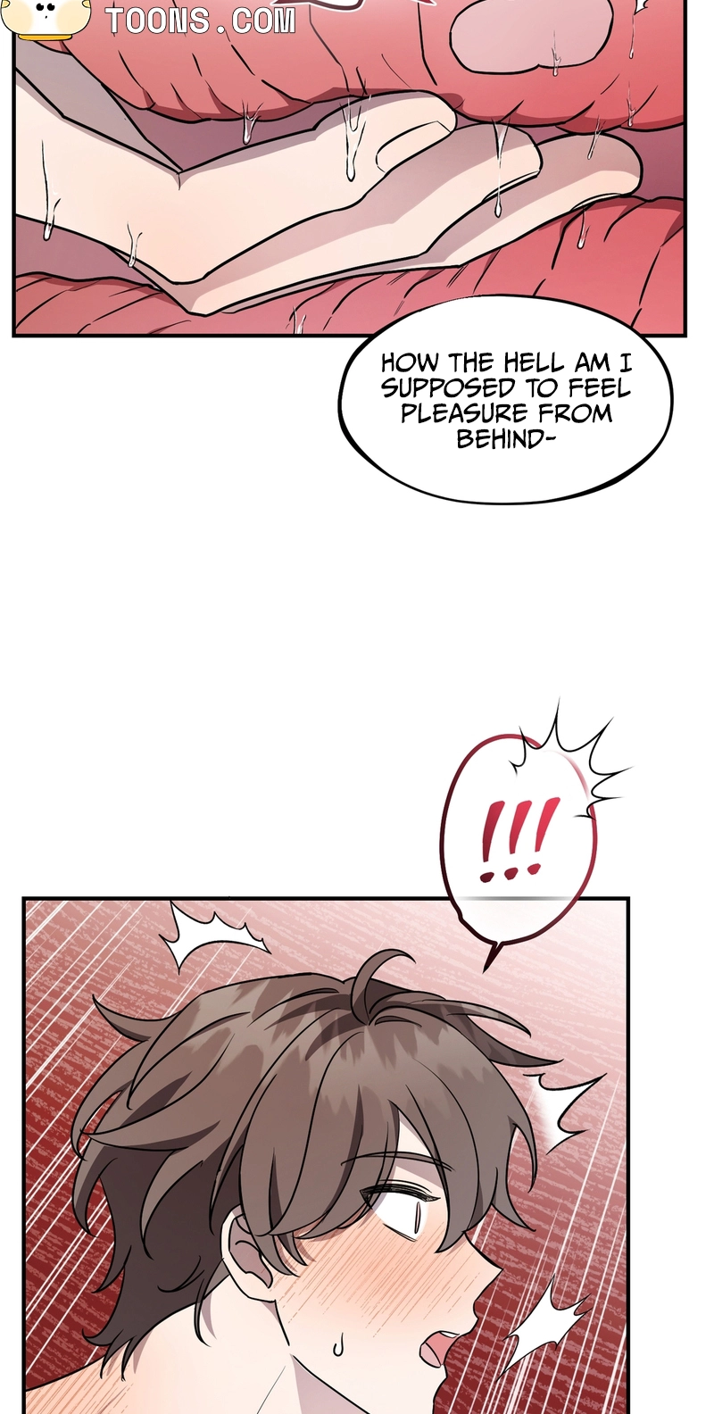 Another Edge Lord Chapter 10 page 38 - 