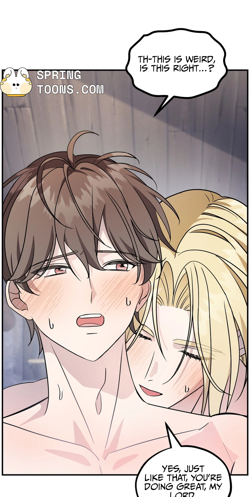Another Edge Lord Chapter 10 page 42 - 