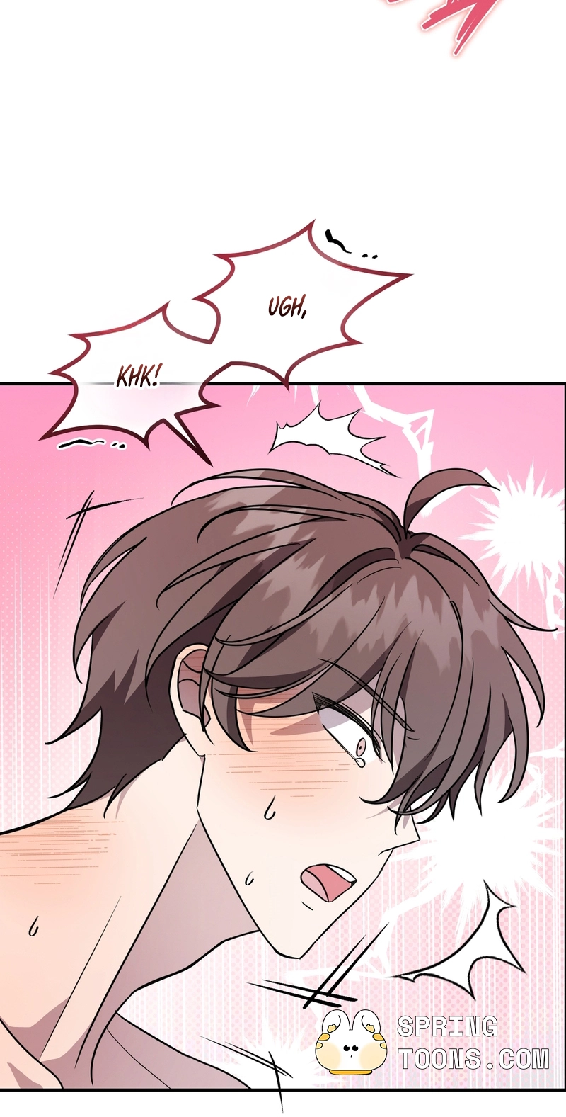 Another Edge Lord Chapter 10 page 57 - 