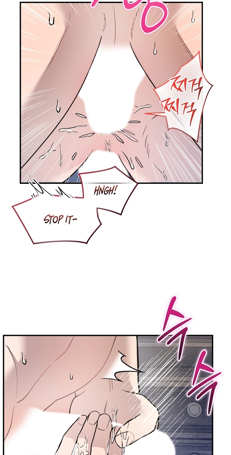 Another Edge Lord Chapter 10 page 63 - 
