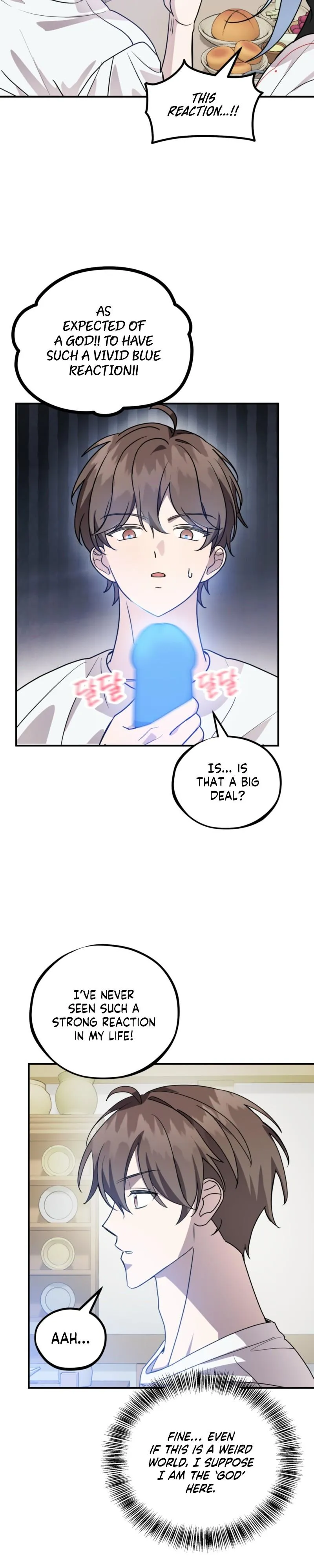 Another Edge Lord Chapter 11 page 13 - 