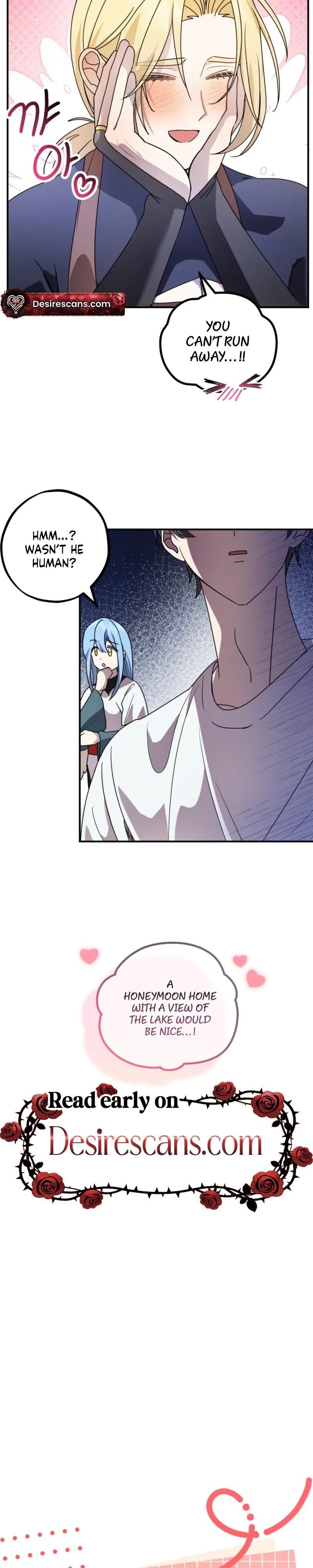 Another Edge Lord Chapter 11 page 25 - 