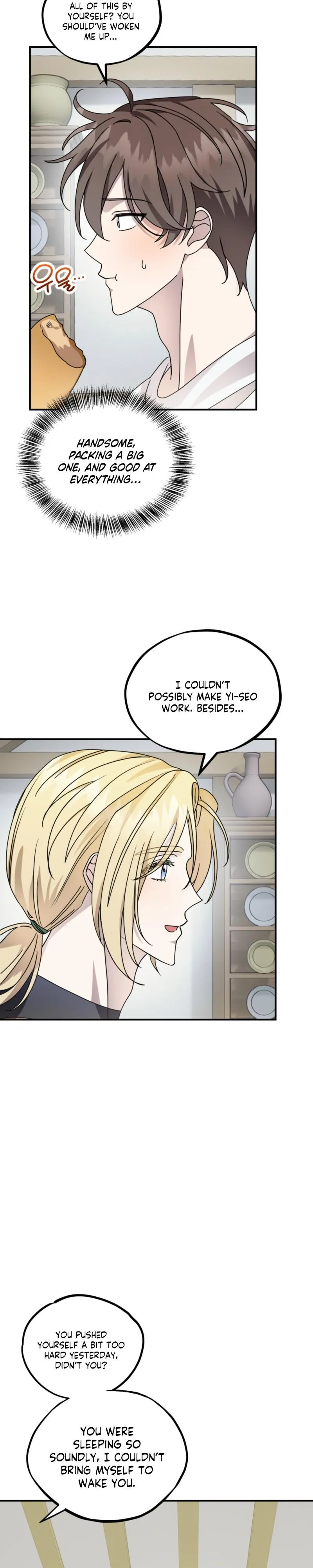 Another Edge Lord Chapter 11 page 5 - 