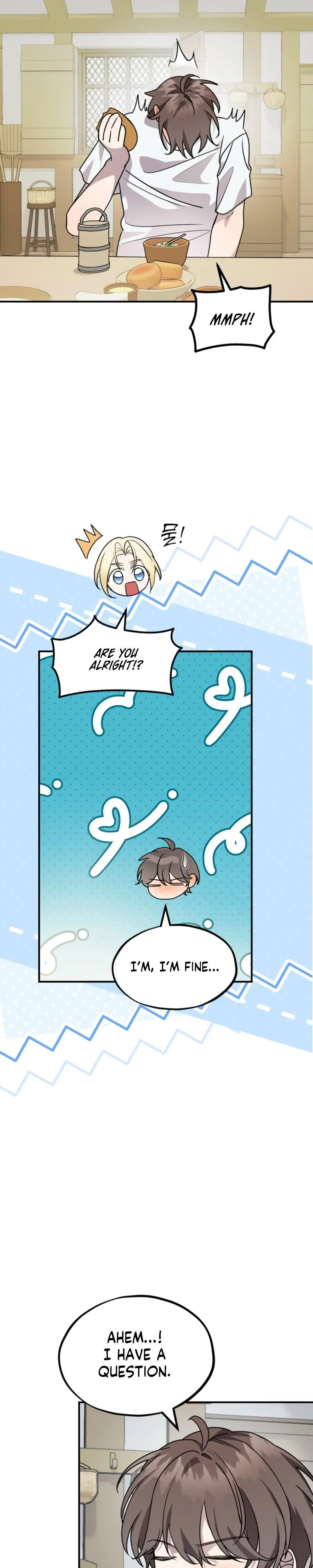 Another Edge Lord Chapter 11 page 6 - 
