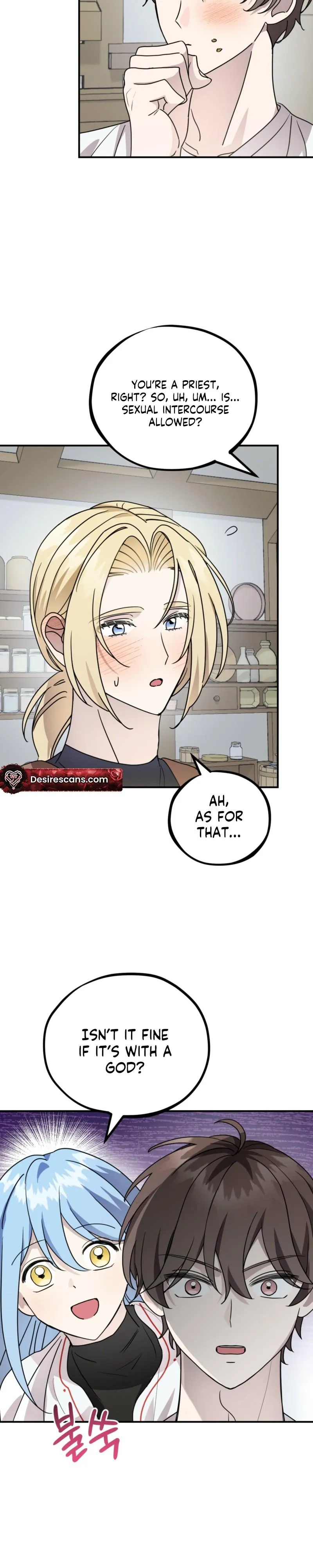 Another Edge Lord Chapter 11 page 7 - 