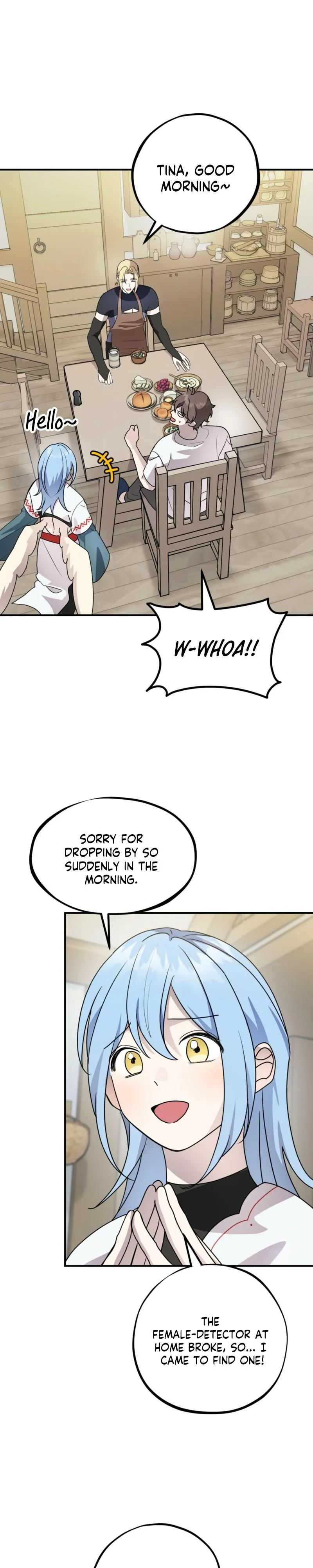 Another Edge Lord Chapter 11 page 8 - 