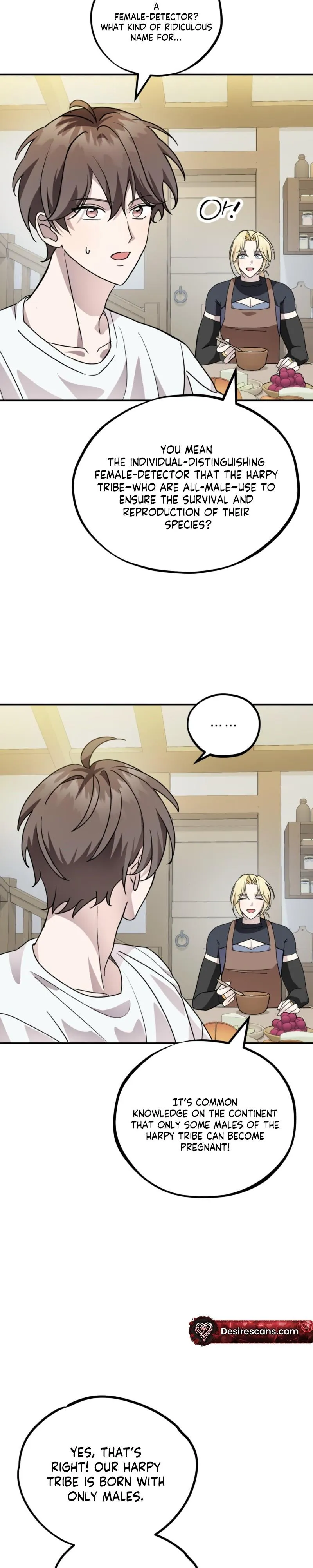 Another Edge Lord Chapter 11 page 9 - 