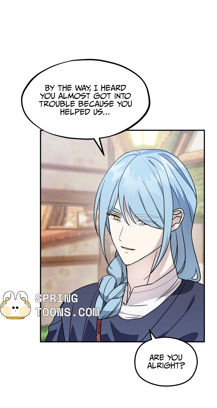 Another Edge Lord Chapter 12 page 14 - 