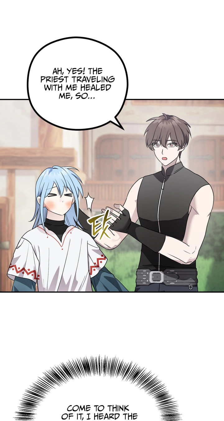 Another Edge Lord Chapter 12 page 15 - 