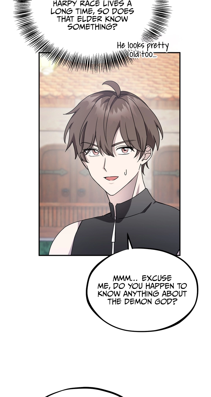 Another Edge Lord Chapter 12 page 16 - 