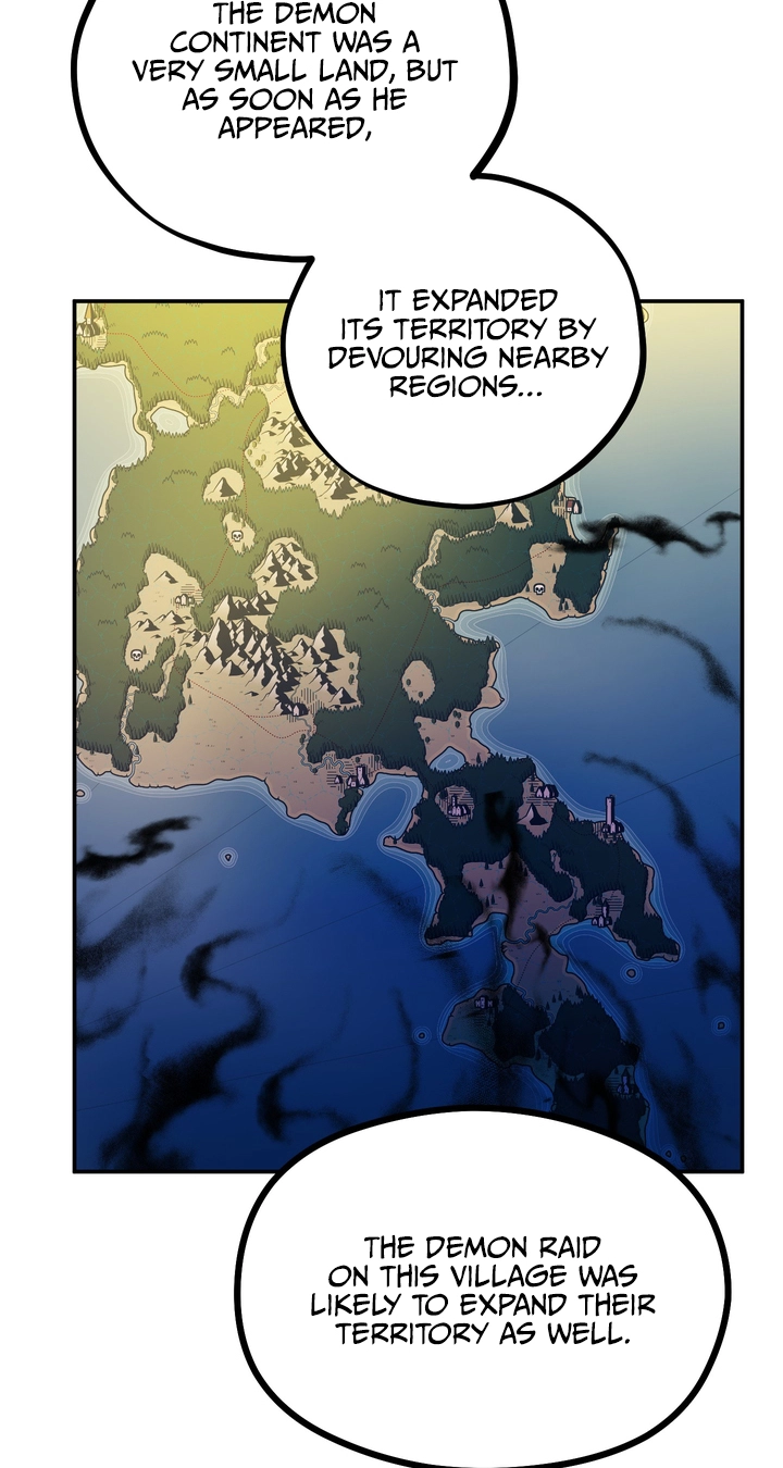 Another Edge Lord Chapter 12 page 18 - 