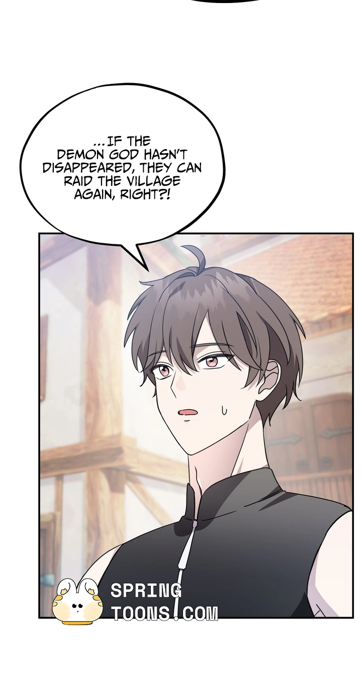 Another Edge Lord Chapter 12 page 19 - 