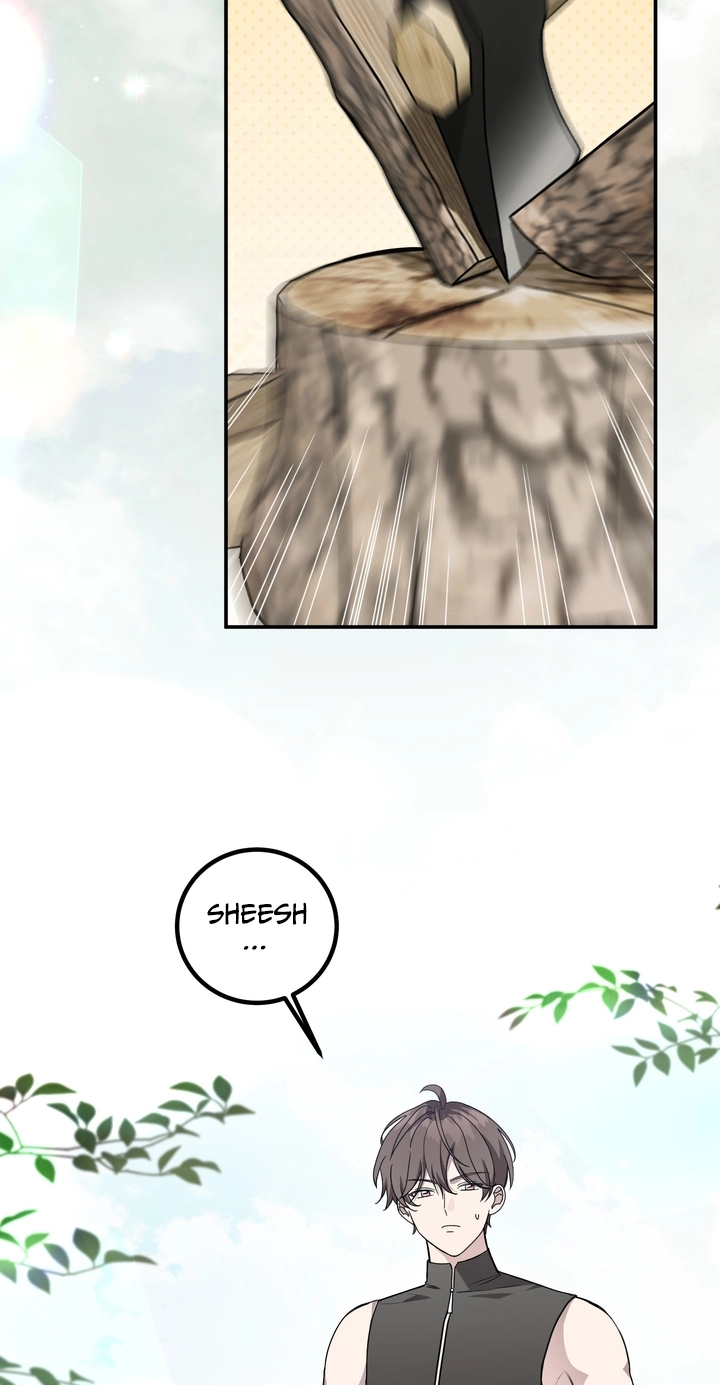 Another Edge Lord Chapter 12 page 3 - 
