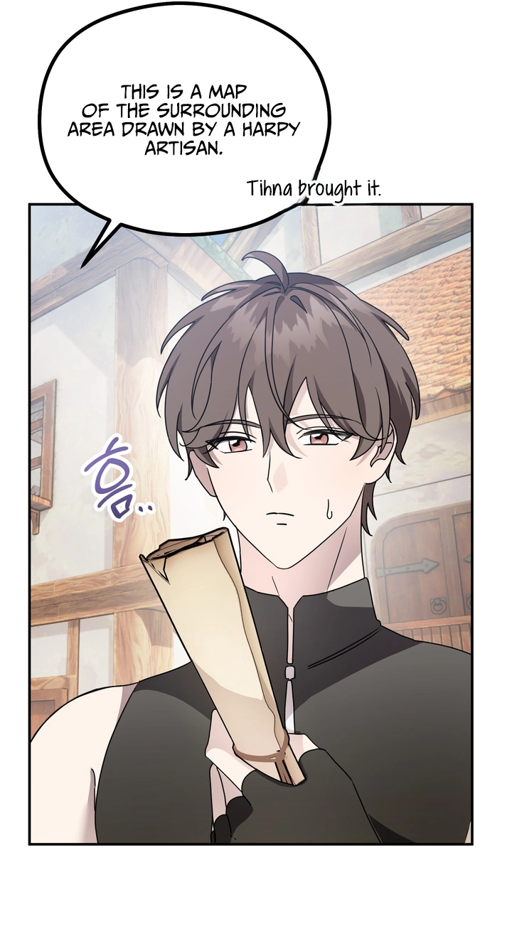 Another Edge Lord Chapter 12 page 23 - 