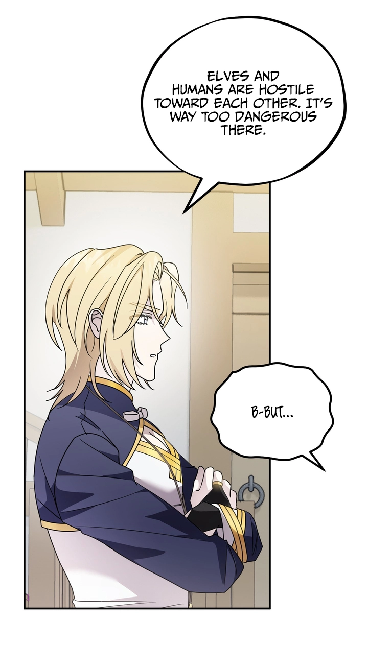 Another Edge Lord Chapter 12 page 28 - 